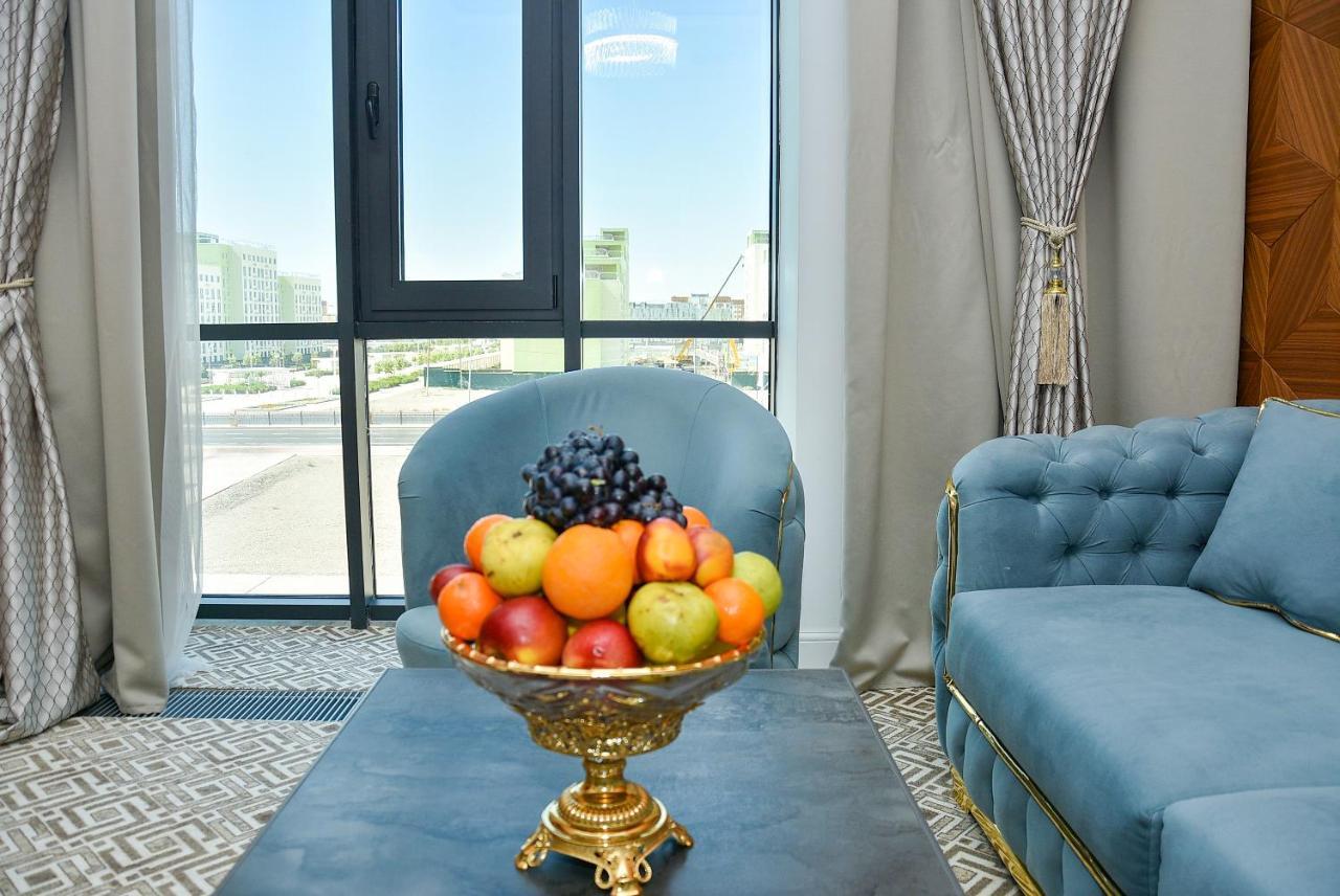 Hotel Ramada By Wyndham Turkistan Exteriér fotografie
