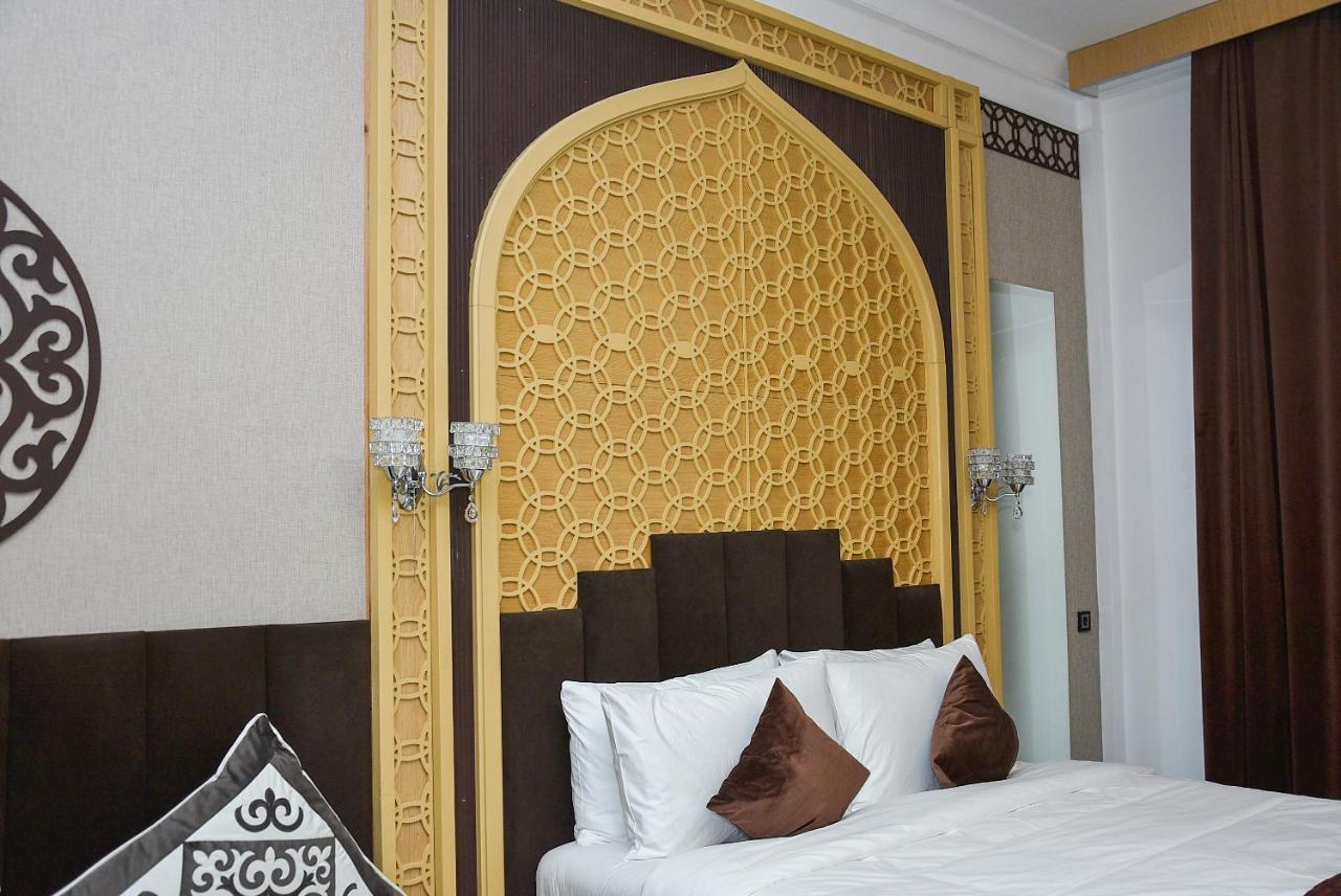 Hotel Ramada By Wyndham Turkistan Exteriér fotografie