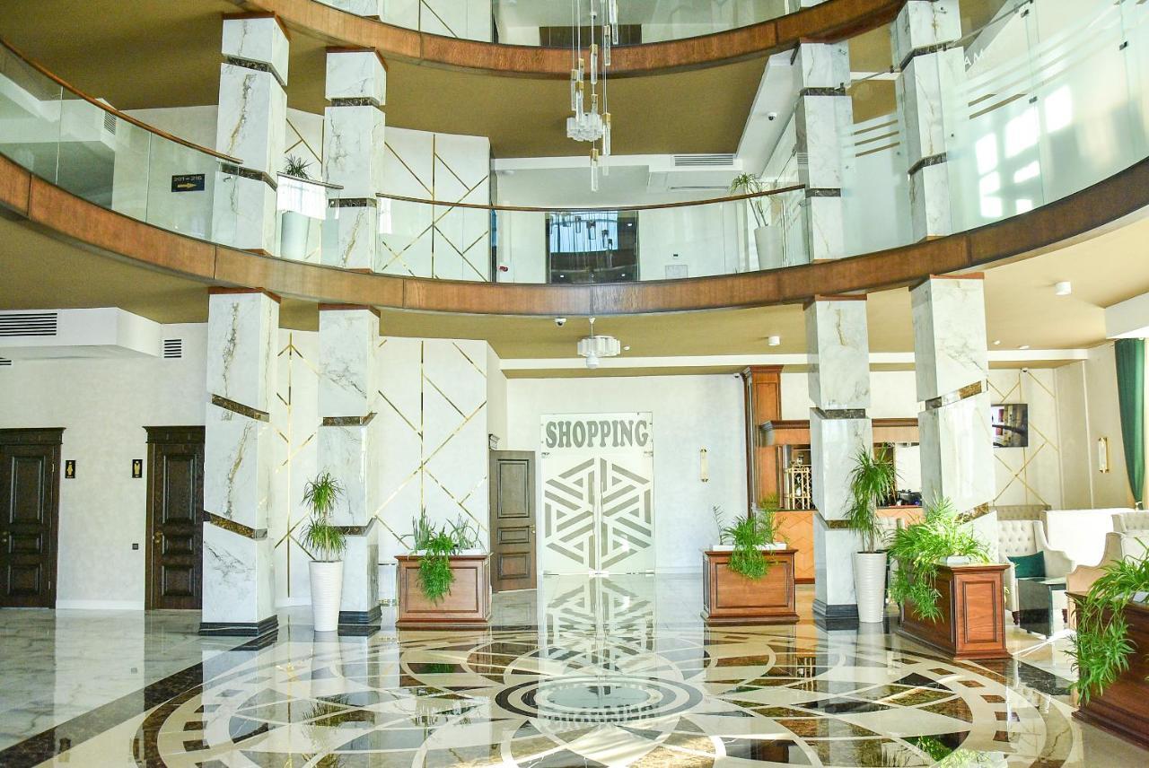 Hotel Ramada By Wyndham Turkistan Exteriér fotografie