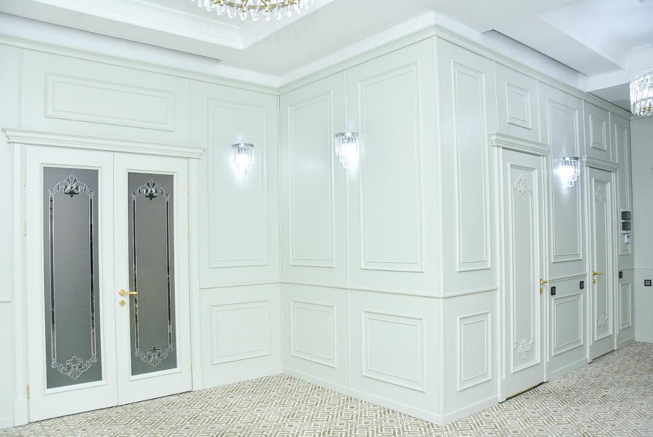Hotel Ramada By Wyndham Turkistan Exteriér fotografie